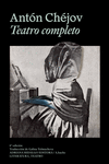 Teatro completo de Chéjov (NE): portada