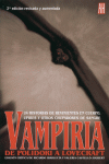 VAMPIRIA DE POLIDORI A LOVECRAFT 3ª ED: portada