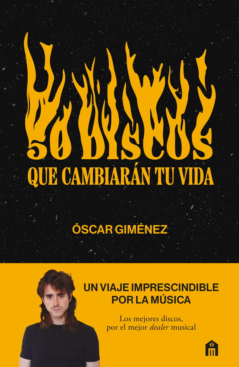 50 discos que cambiarán tu vida: portada