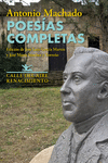 Poesías completas: portada