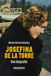 Josefina de la Torre. Una biografía: portada