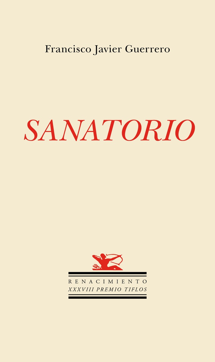 Sanatorio: portada