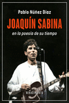 Joaquín Sabina en la poesía de su tiempo: portada