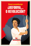 ¿Reforma... o revolución?: portada