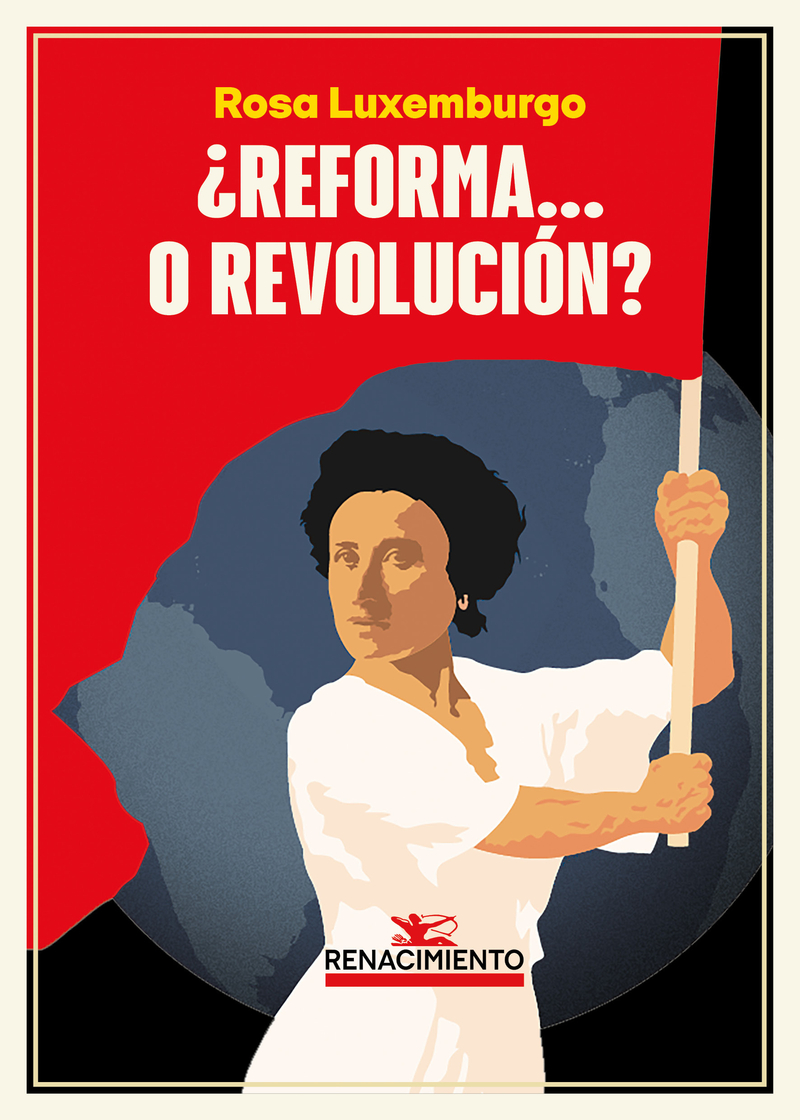 ¿Reforma... o revolución?: portada