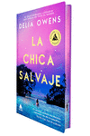 La chica salvaje (Ed. especial limitada cantos pintados): portada