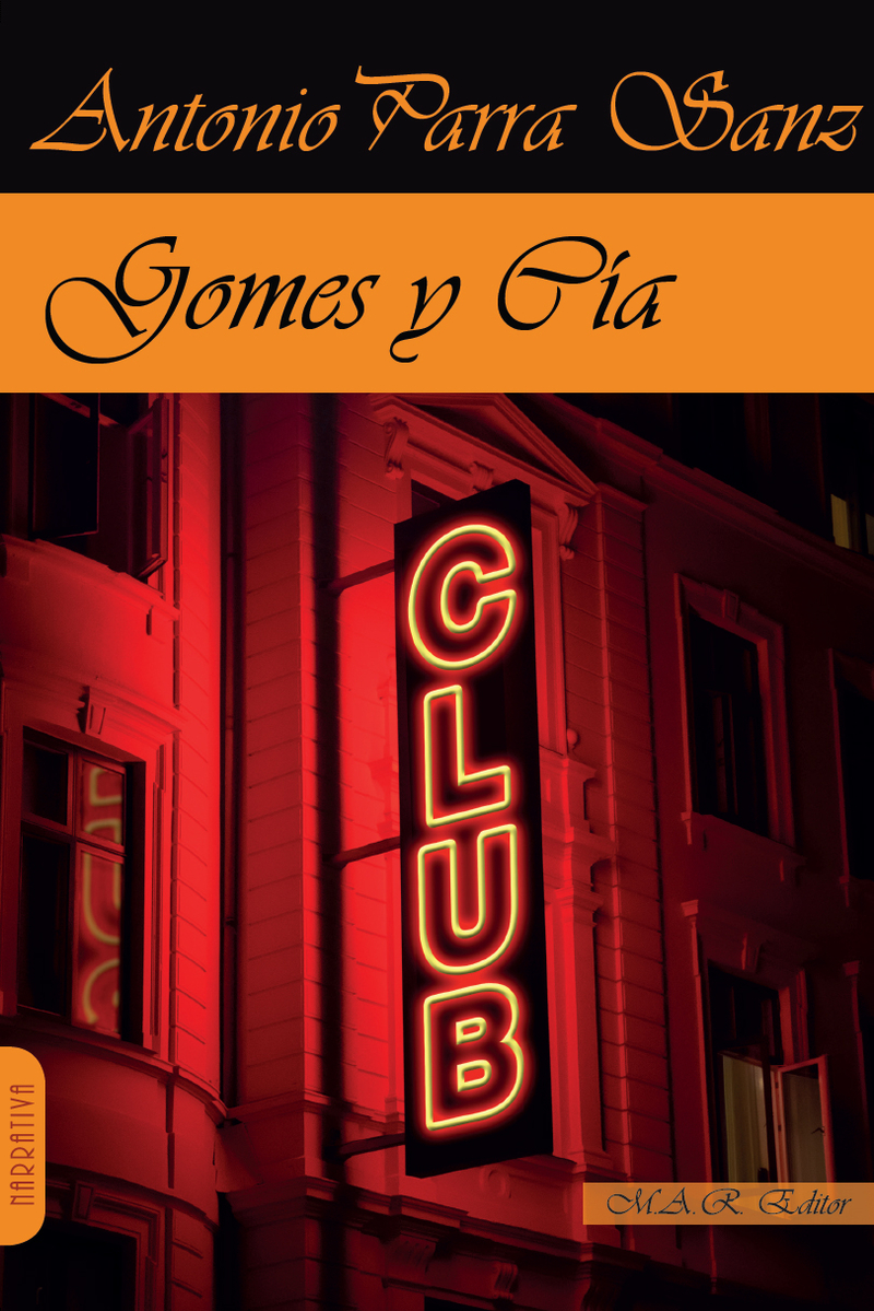 GOMES Y CÍA: portada