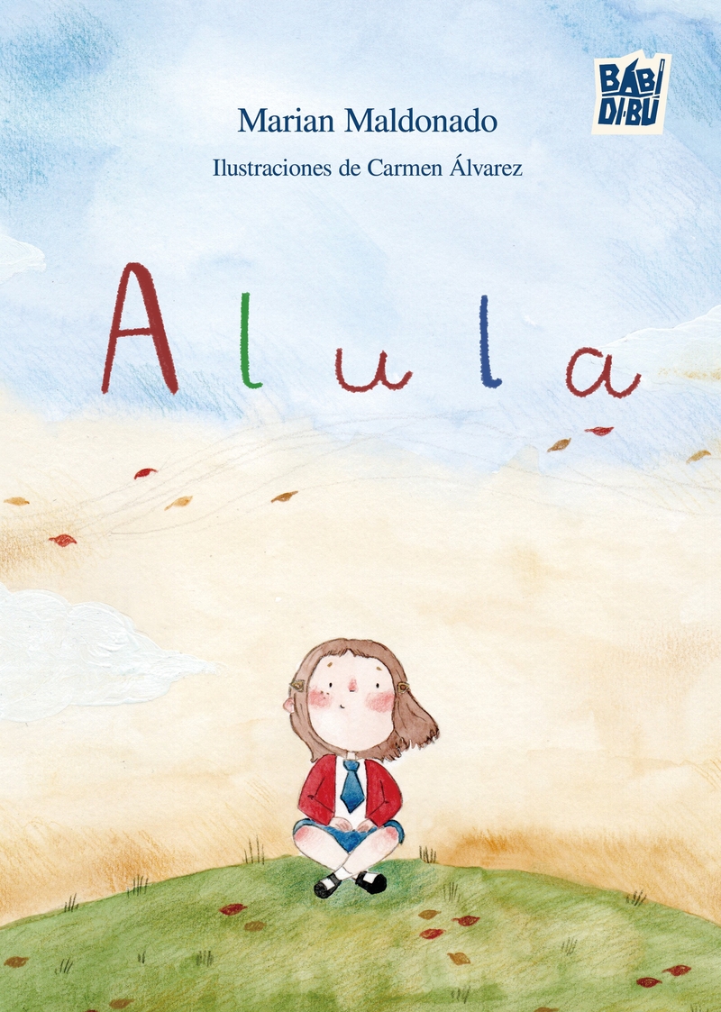 Alula: portada