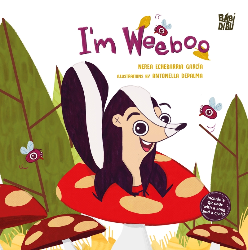 I’m Weeboo: portada