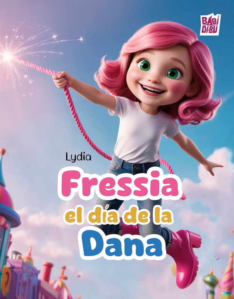 Fressia el día de la Dana: portada