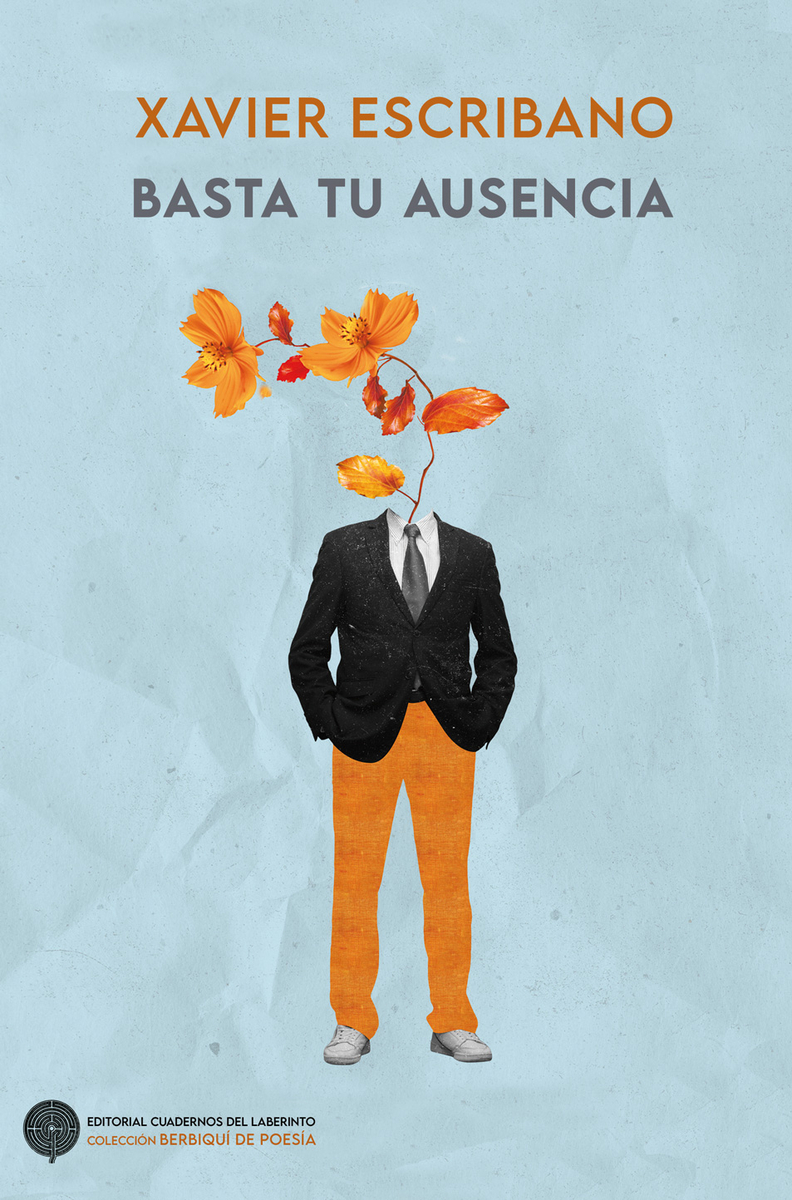 Basta tu ausencia: portada