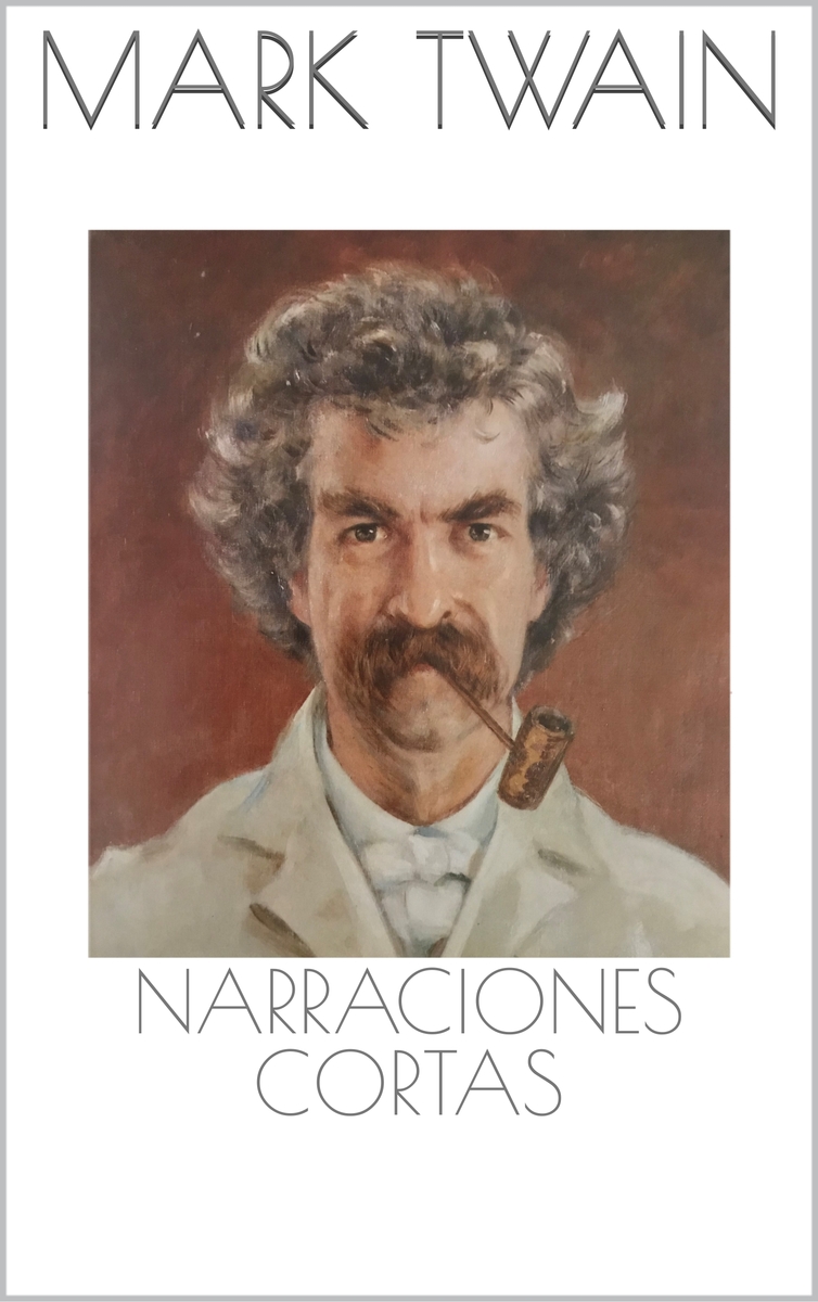 NARRACIONES CORTAS: portada